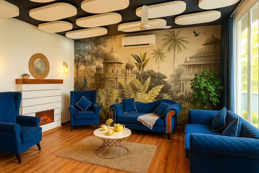Olive 4BHK Villa by Seven Sands - Image 1