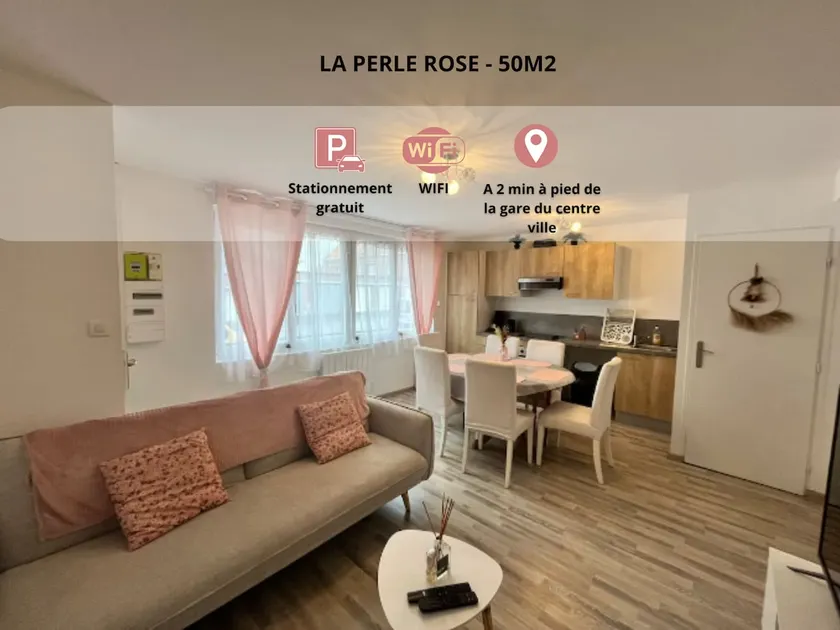 Cozy 50 m² apartment - Image 1