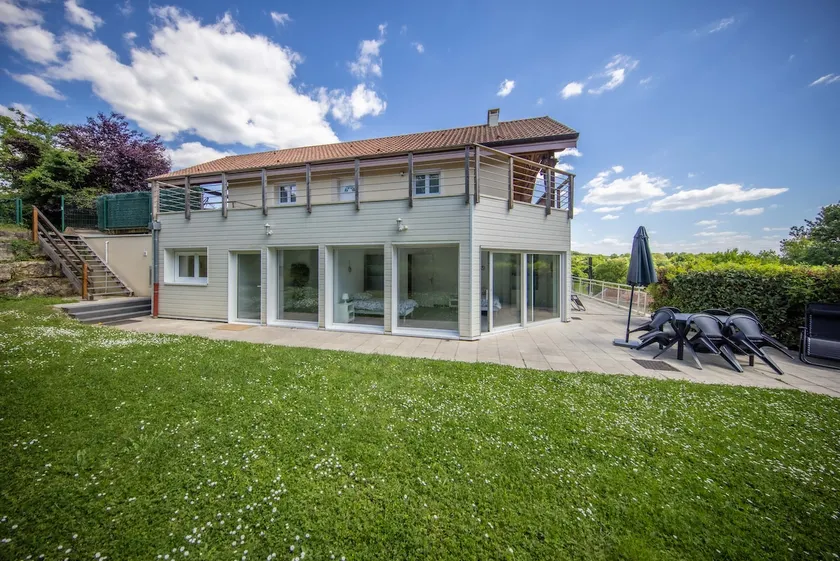Large gîte for 8 people · 7 beds, A/C & garden - Image 1