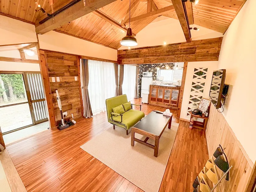 [Whole-house rental]15 minutes to the city center - Image 1