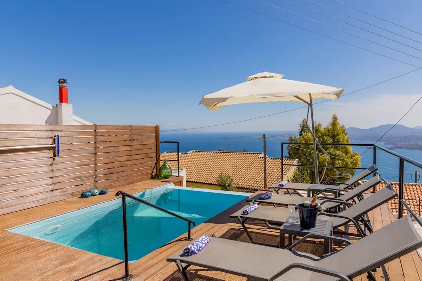 Bright Villa Corfu - Image 1