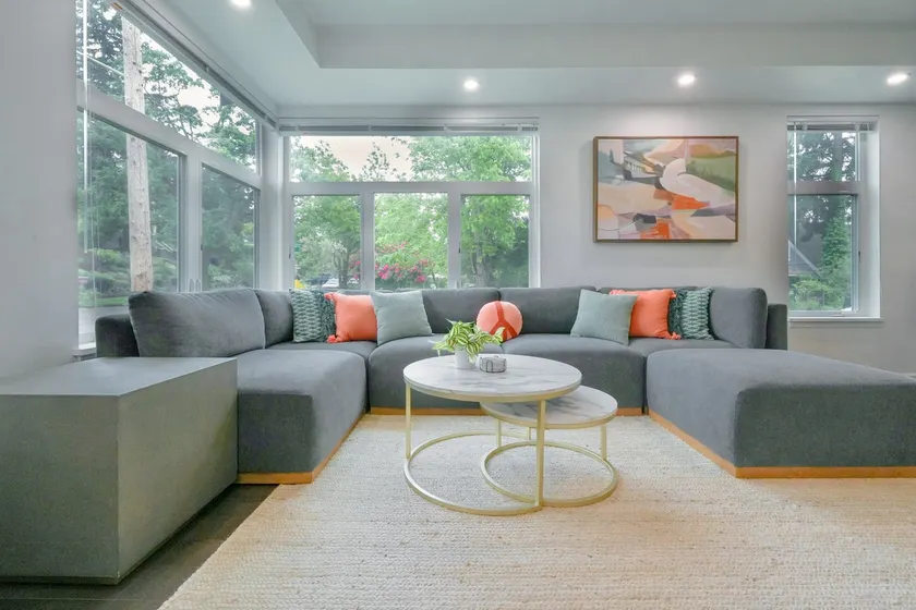 Central Modern Home w/ Parking - Image 1