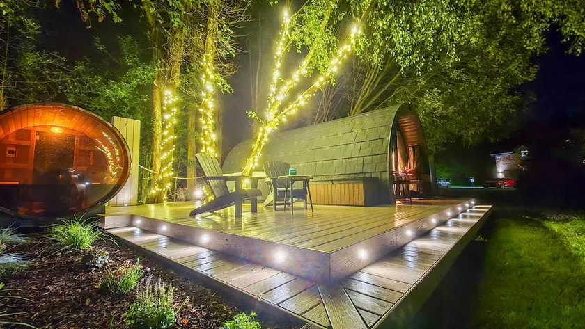 Glamping Pod - Image 1