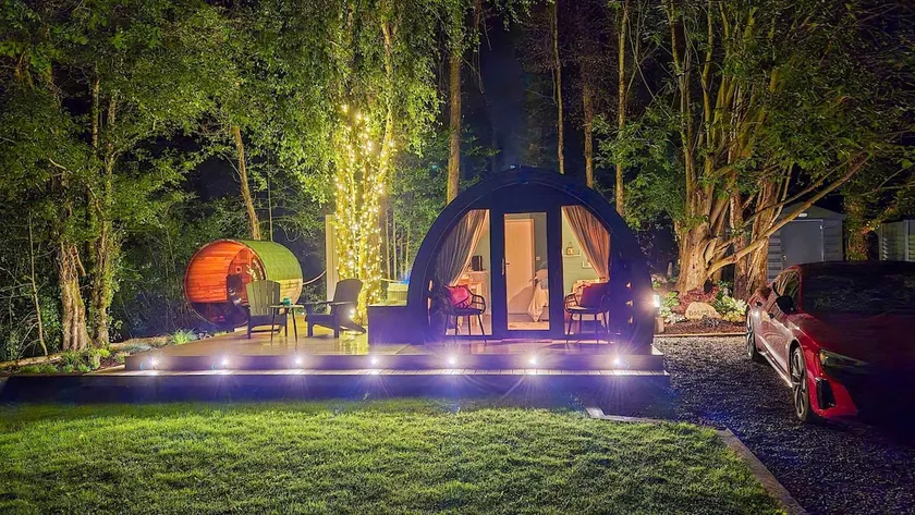 Glamping Pod - Image 1