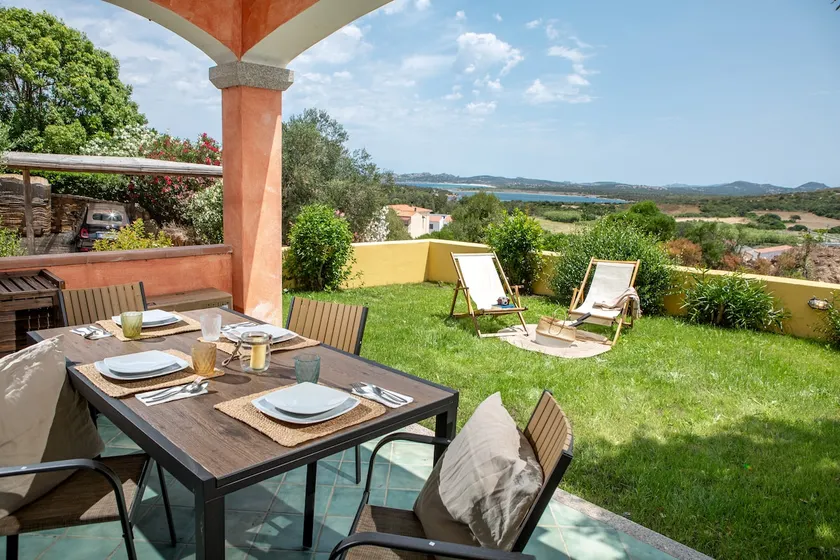 Bilancia's Apartment V - 15' Palau - 6 Guests - SEA VIEW & PARKING FREE - Image 1