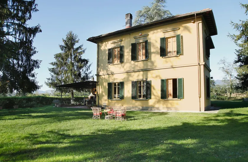 Grande Villa c/giardino 10 pers - Image 1