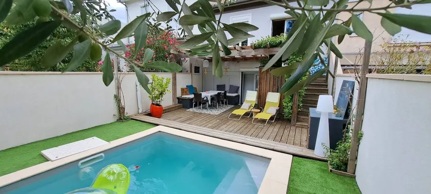 Beautiful shop + pool - 4 people - Image 1