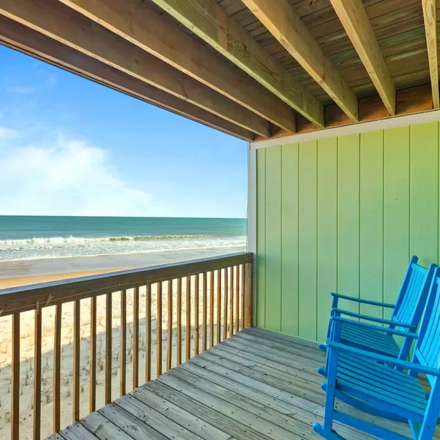 The Endless Wave - Oceanfront Condo - Image 1