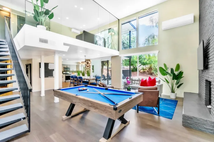 Iconic 5BR/4BA Home - Ex Johnny Carson Vegas Home - Image 1