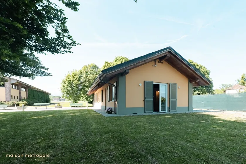Parco della Mandria - La Falchetta House - Image 1