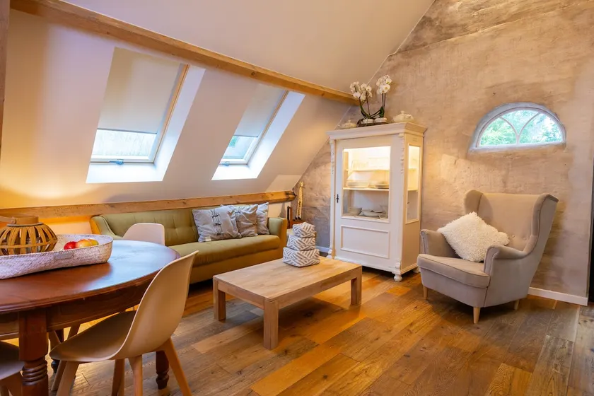 Spacious and luxurious app Breedevliet in farmhouse - Image 1