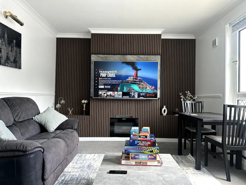 Luxury House in Glasgow - Image 1