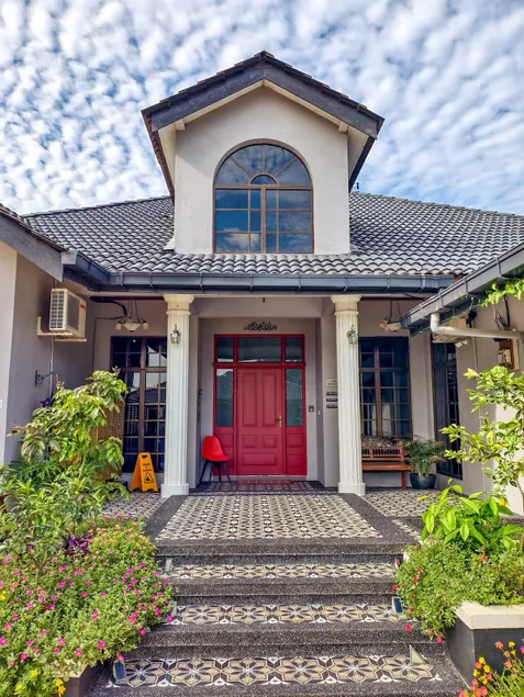 Cabana2281 - The Red Door | Pool, Garden & BBQ - Image 1