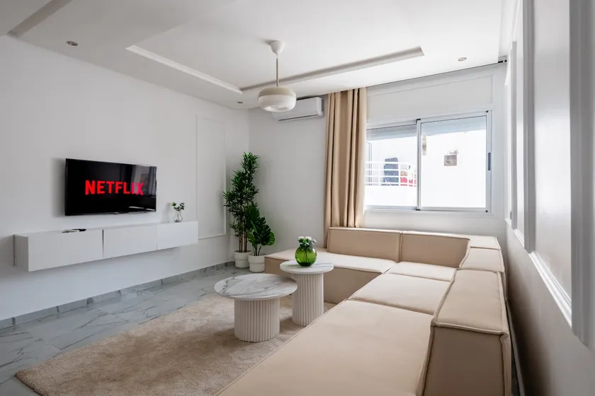 Minimalist & Central 2Bedrooms/Rabat Center/Garage - Image 1