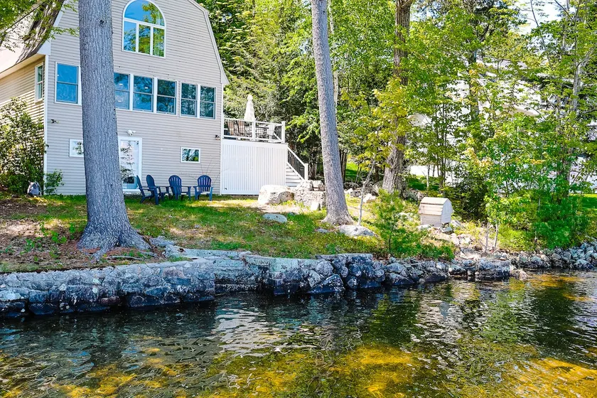 Arthur's Place • Sebago Lakefront • Near Windham - Image 1