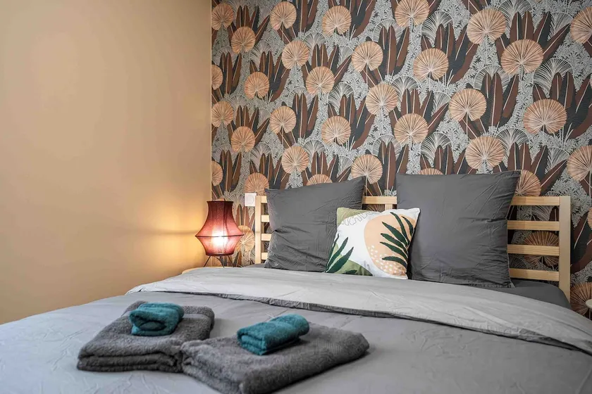 Bohemian Palmeraie: Mystical & Unique Stay in Blois - Image 1