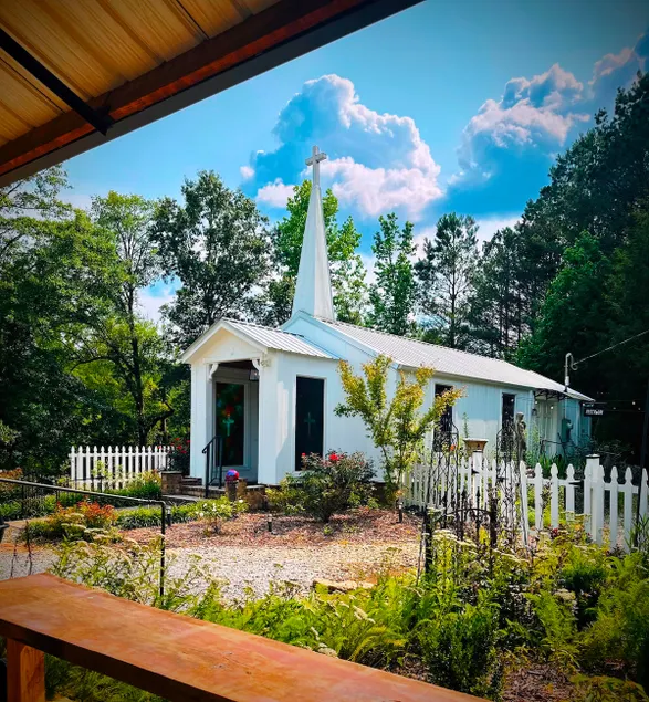 The Eclectic Chapel •in the center of North MS - Image 1