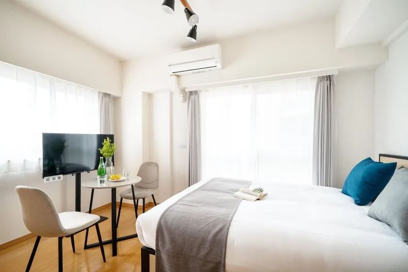 Sumyca Tokyo's apartment, double bed apartment g01 - Image 1