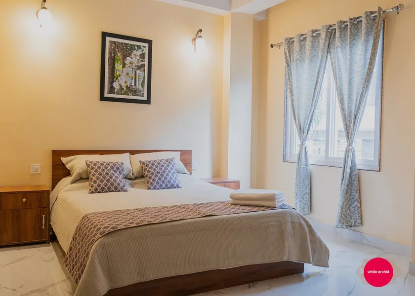 3BHK Apartment with 360 view terrace/ White Orchid - Image 1