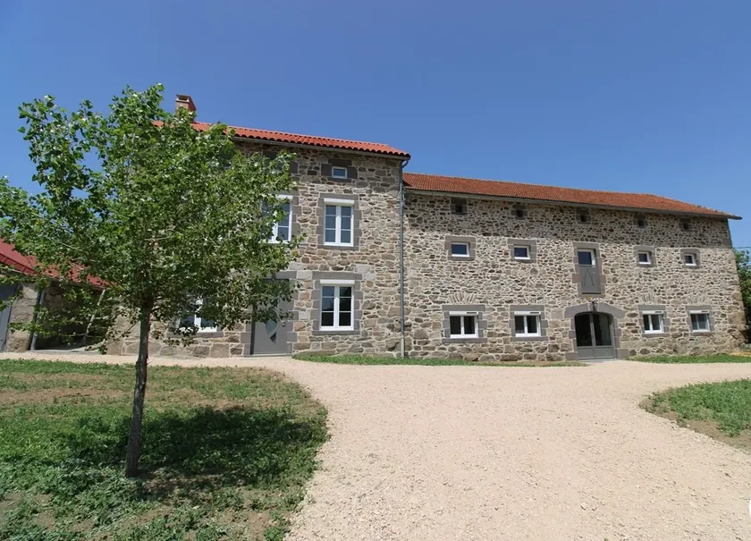 La Margeride de Marinou - Wellness Area - Image 1