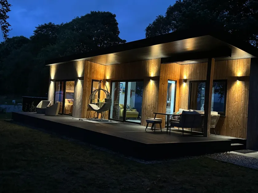 Wellhouse Country Lodges and Hot Tubs - Image 1