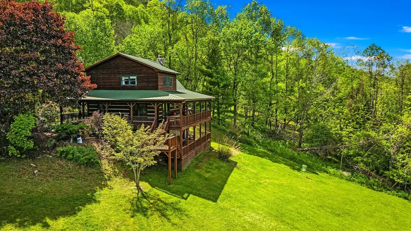 Private Mtn Cabin|Frisbee Golf|Central Location - Image 1
