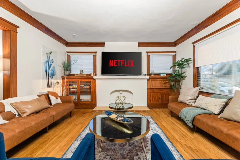 Stylish 4BR 2BA Home Near CSULB Airport and Beach - Image 1