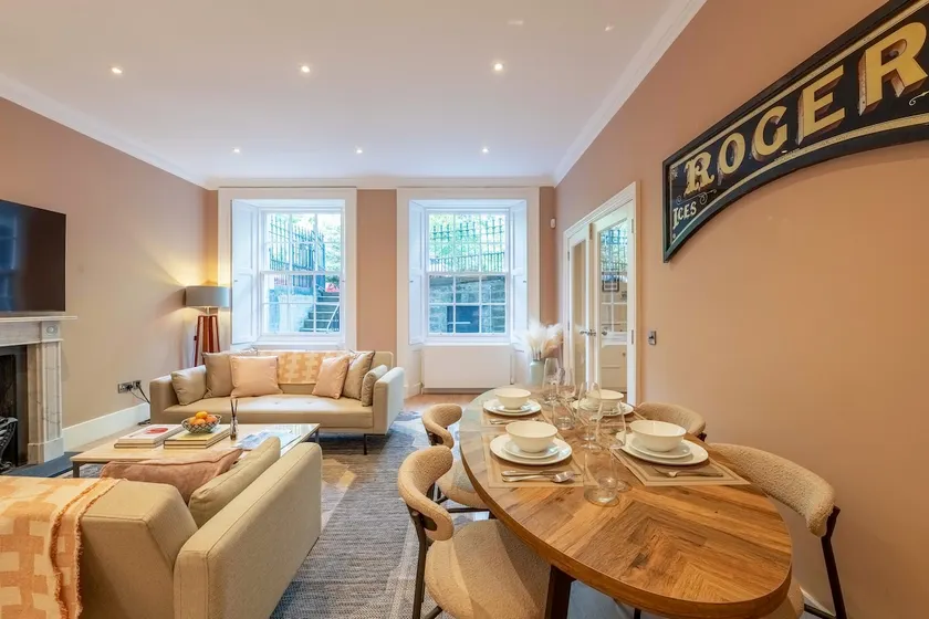 Wemyss Hideaway in New Town - Image 1