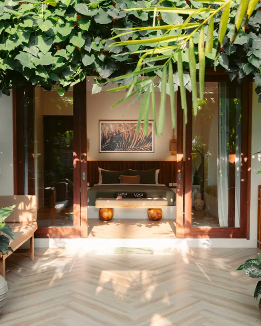 1-Bedroom Jungle Villa - Image 1