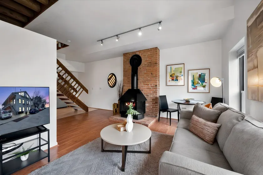 1BR Condo Steps to the Monastery, Cafes, and More - Image 1