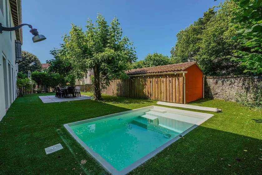 Glamping House: Private Pool & Garden - Image 1