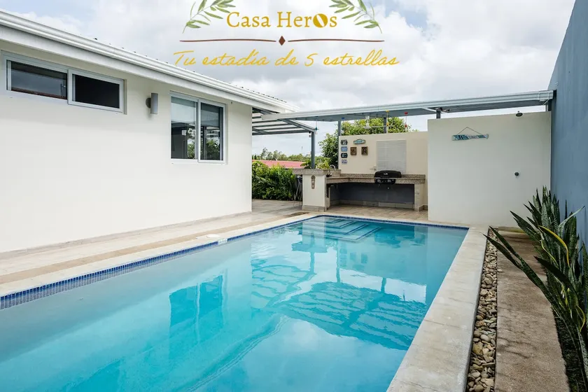 Exclusive and centrally located house - Image 1