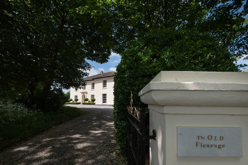 Timeless Cornish Manor - Close to Stunning Beaches - Image 1
