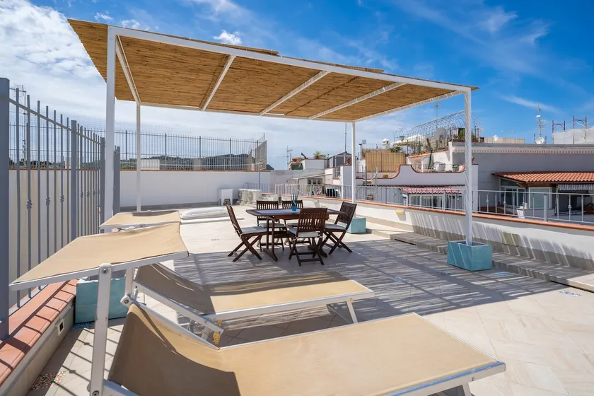 [2 Terraces+Pergola]15 min from beaches La Pergola - Image 1