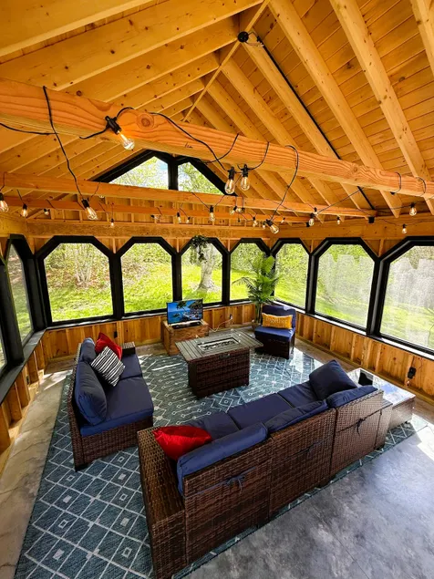 White Heat Retreat-The Black Bear House-Bethel, ME - Image 1