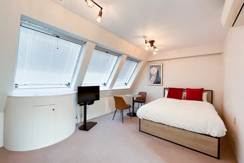 Sumyca's apartment, apartment with double bed and futon - Image 1