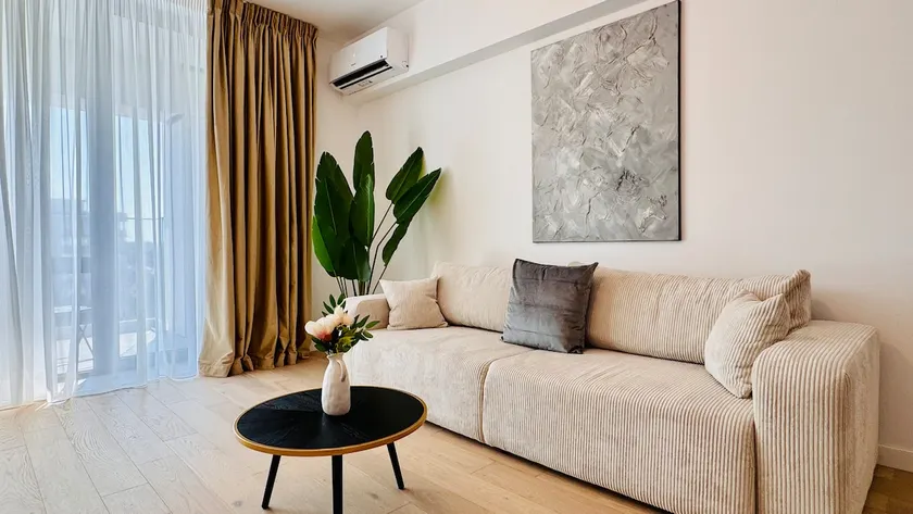 Quiet & Modern | 1BR in ONE Cotroceni - Image 1