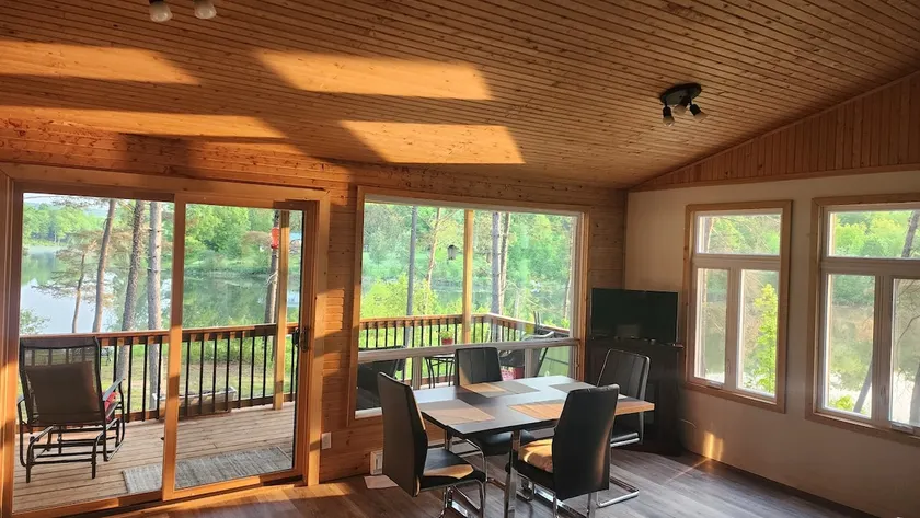 Lac Long Chalet - Municipality of Blue Sea - Image 1
