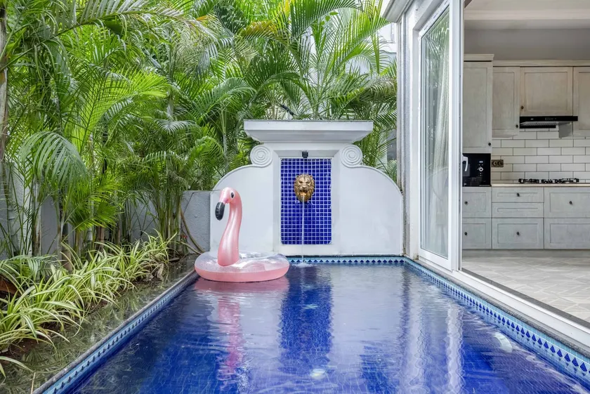 Luxury 4BHK Pool Getaway in North Goa | Villa Kaia - Image 1