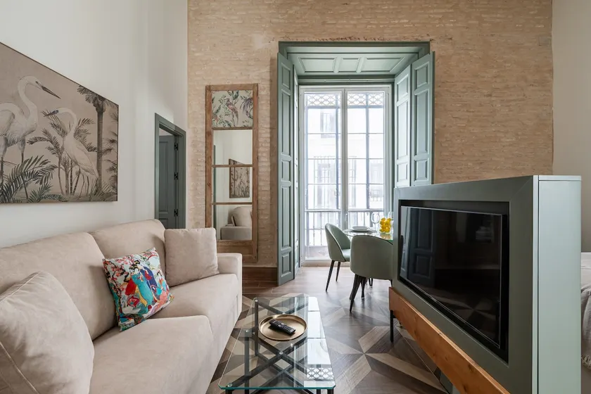 Gravina 31 Apartments, Downtown Seville. Luxury apartment. - Image 1