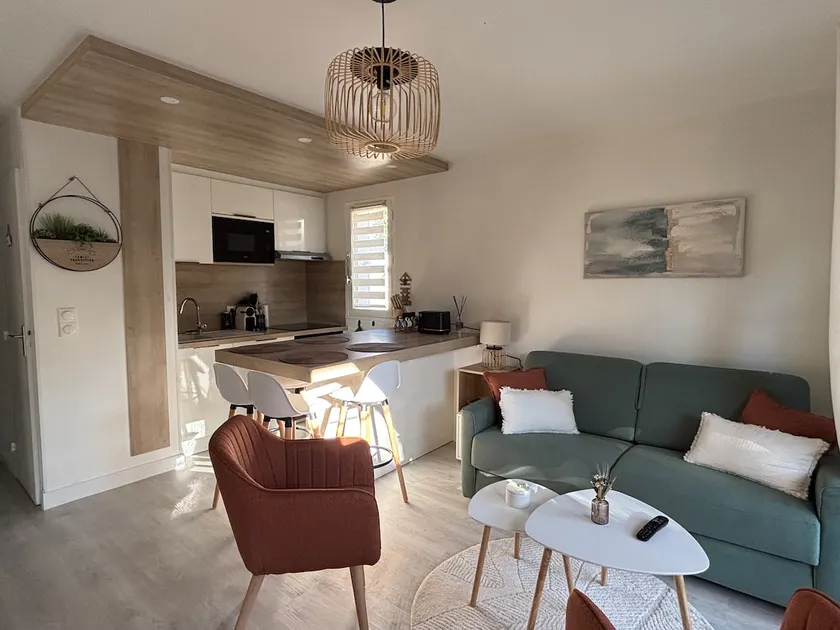 2-Room Apartment - La Douce Échappée - Image 1