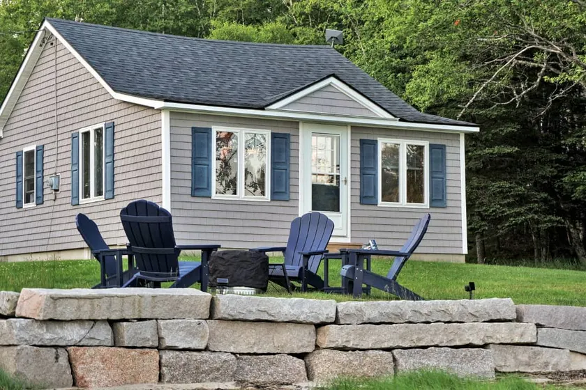 Oceanside Cottage • Firepit + Beach by Bar Harbor. - Image 1