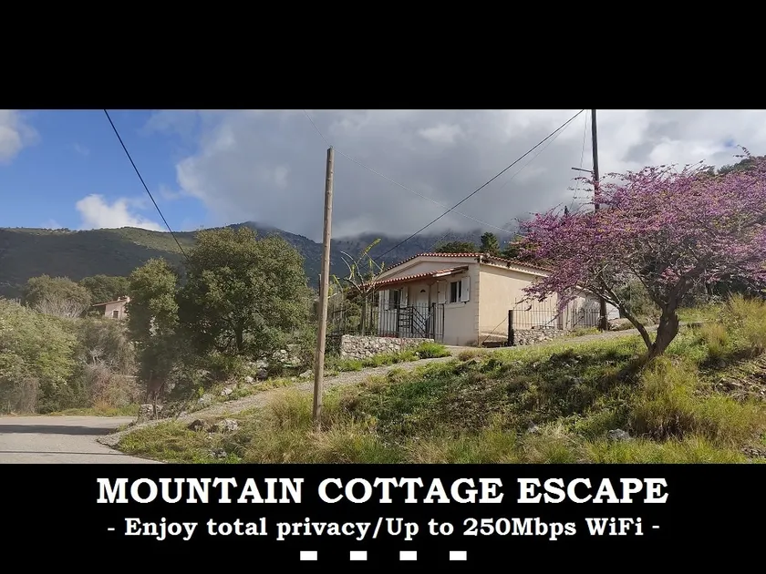Mountain Cottage Escape • Digital Nomad Ready - Image 1