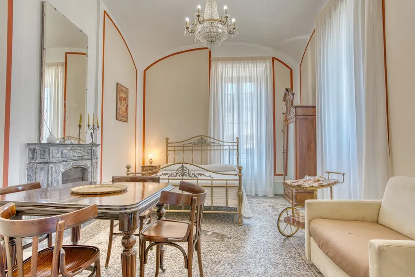 Il Mosaico Family Home in Historic Villa near Pompeii - Image 1