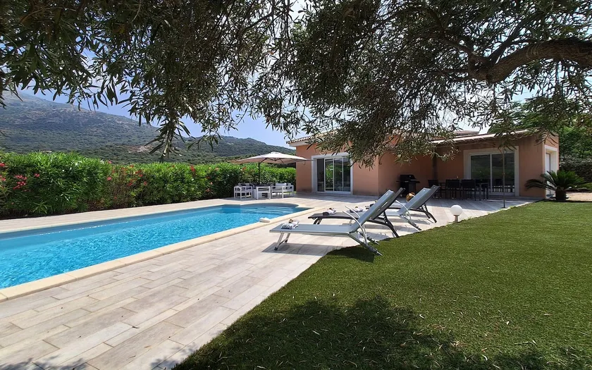 Villa Fiore di Machja with heated pool - Image 1