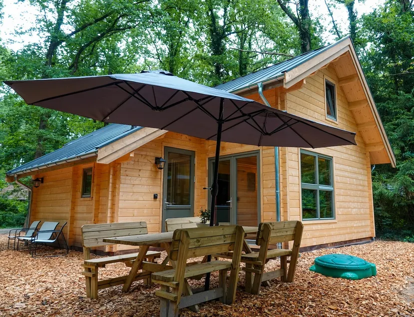 Jesse's Log Cabin - Image 1