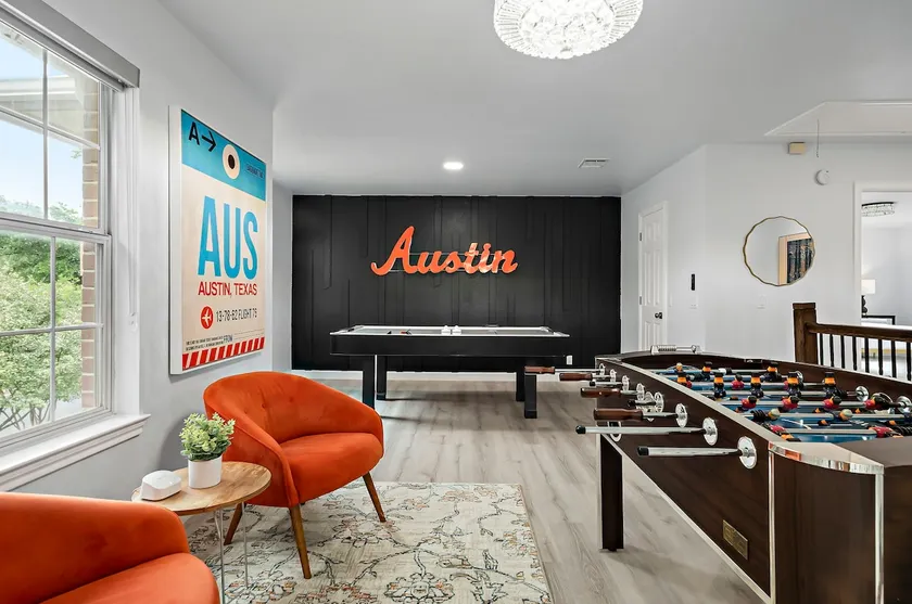5BR Retreat + Theater & Games - Image 1