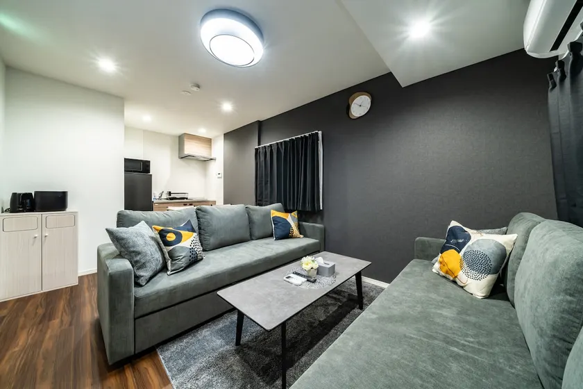 Newly opened! Private house in downtown Tokyo | Good access to the city center | For families | Sleeps up to 10 - Image 1