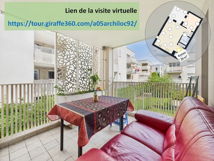 Cozy Home in Paris, train station and terrace - Image 1