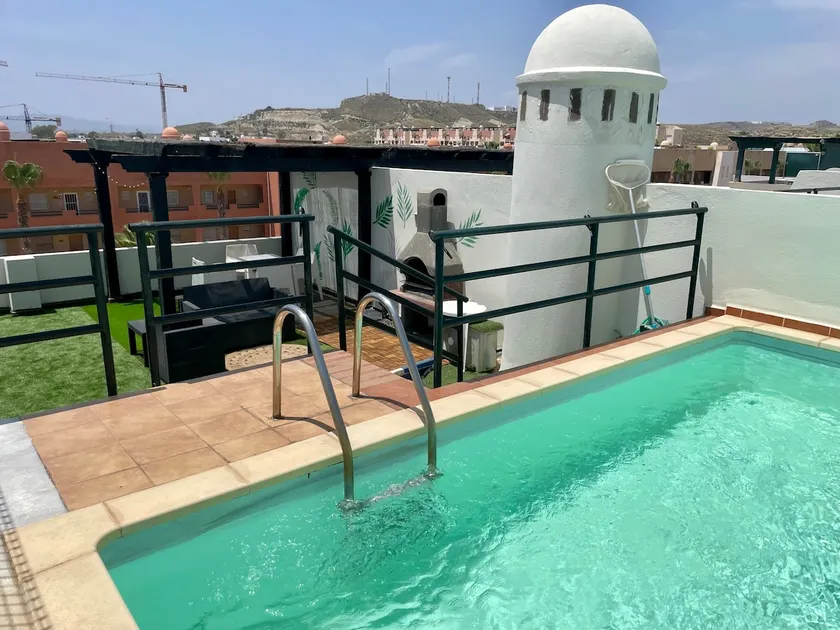 Next to the Beach-Private Pool-Parking and Terrace - Image 1
